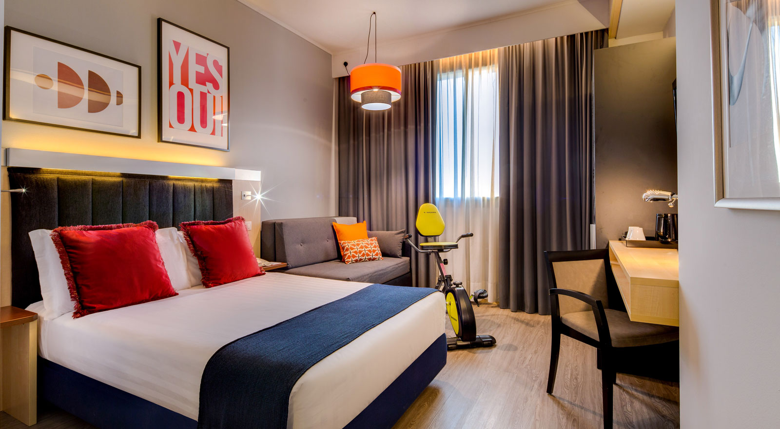 Immagini Holiday Inn Express Bologna Fiera
