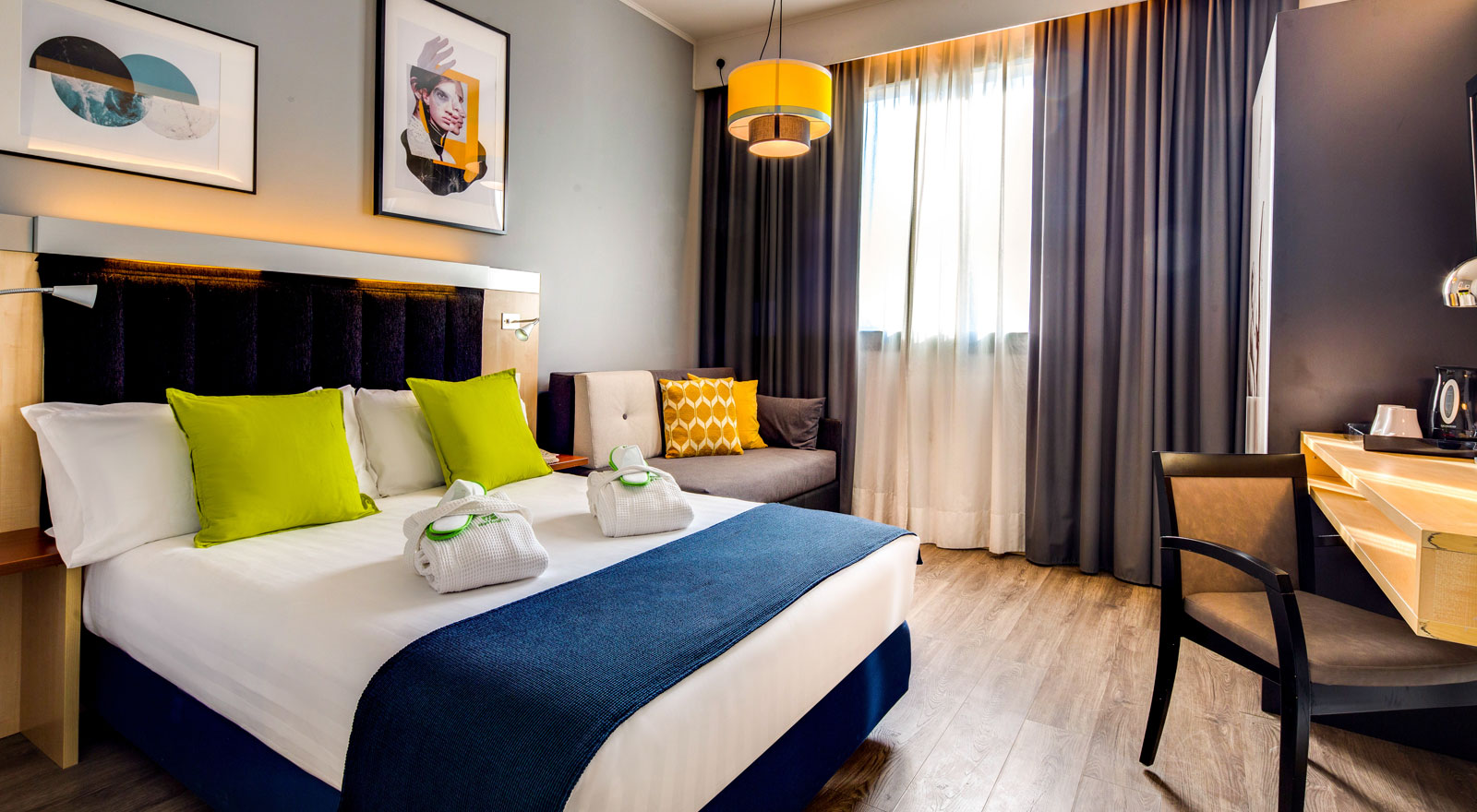 Immagini Holiday Inn Express Bologna Fiera