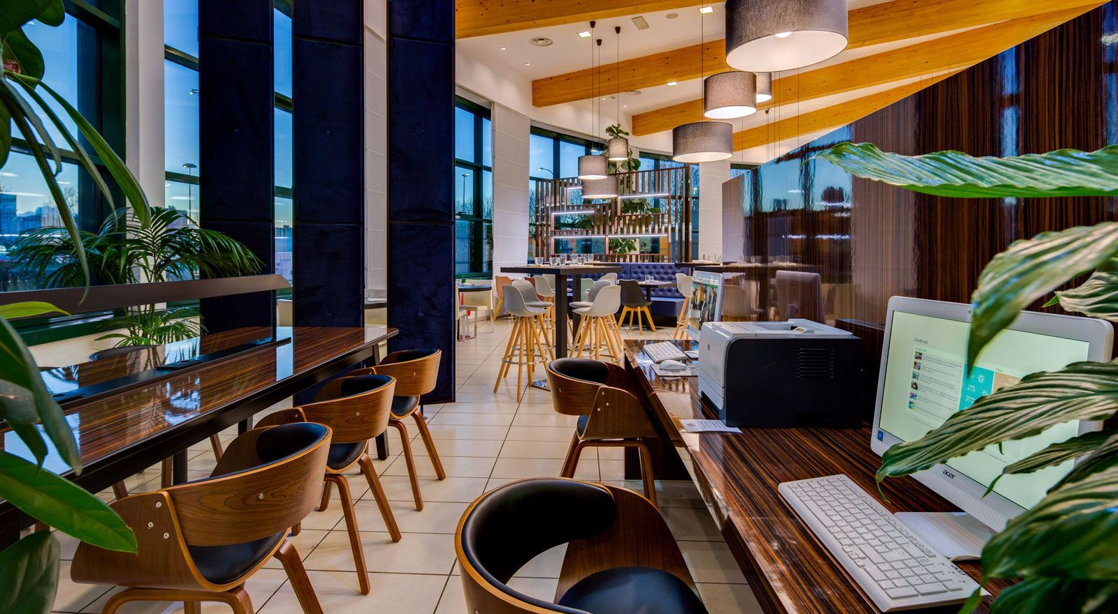 Immagini Holiday Inn Express Bologna Fiera